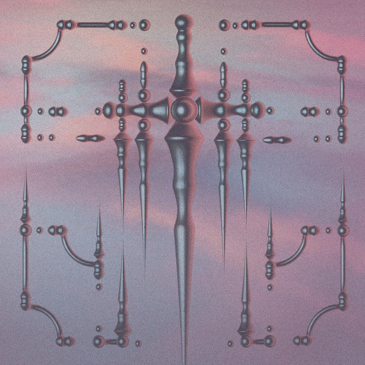 Quest Master -  Sword & Circuitry [CD]
