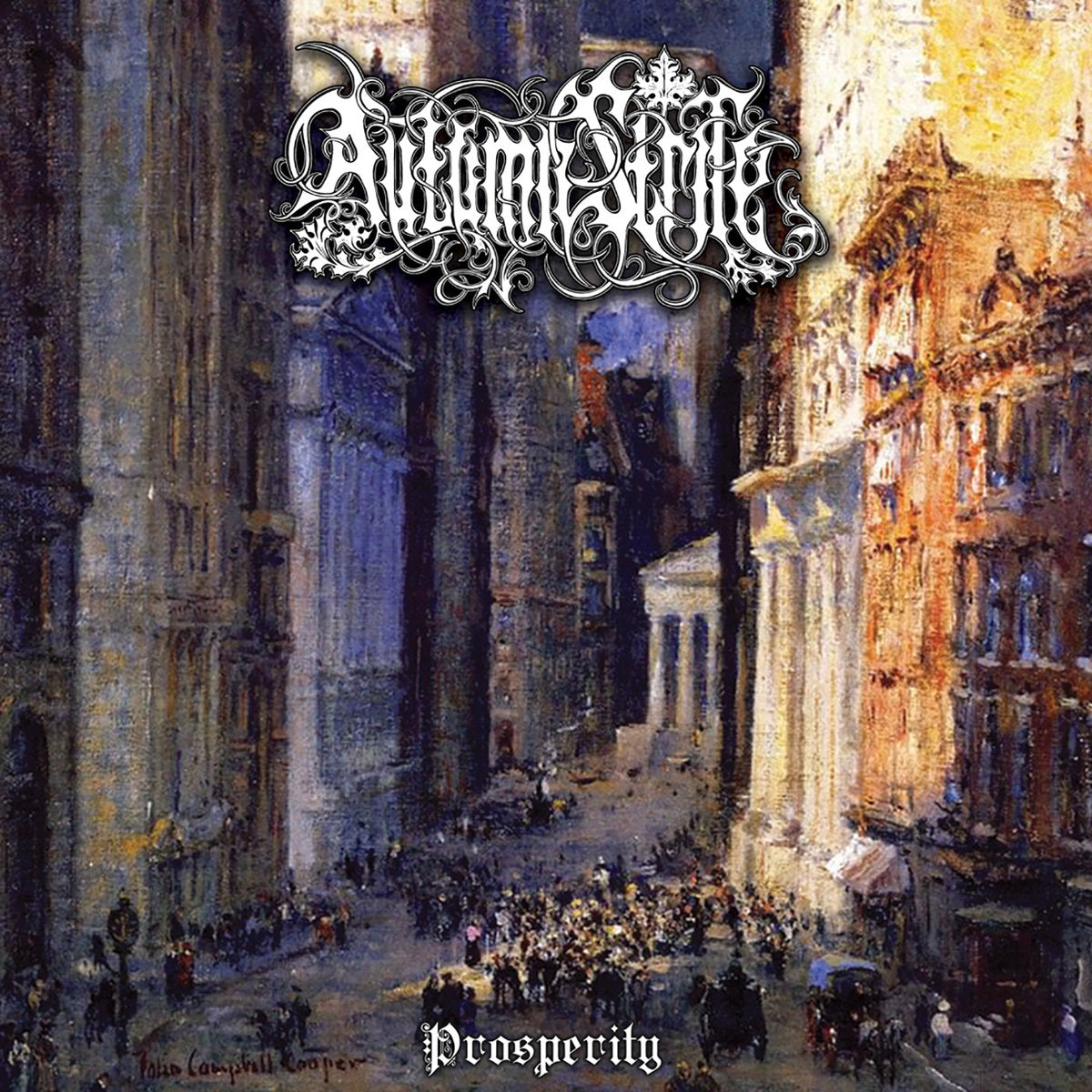 AUTUMN STRIFE - Prosperity CD