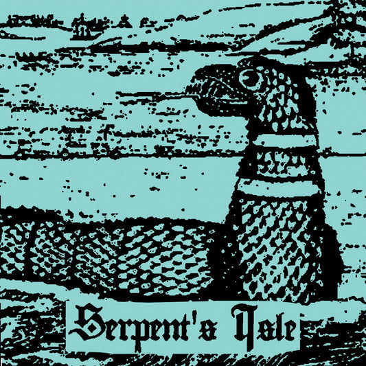 SERPENT'S ISLE - Serpent's Isle 2xLP