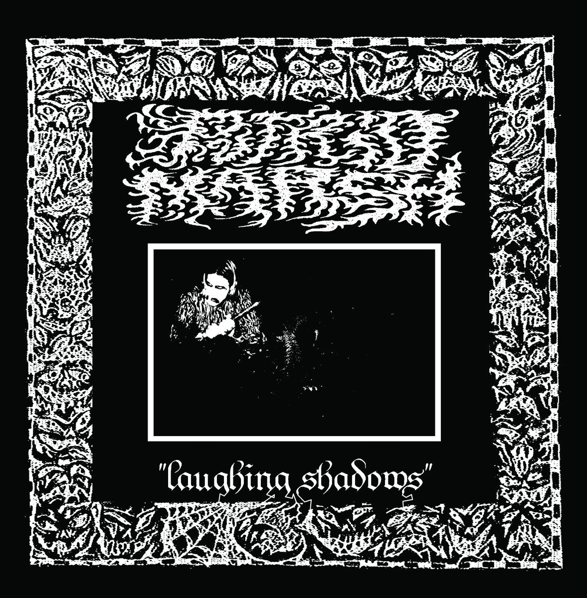 PUTRID MARSH - Laughing Shadows [CD]