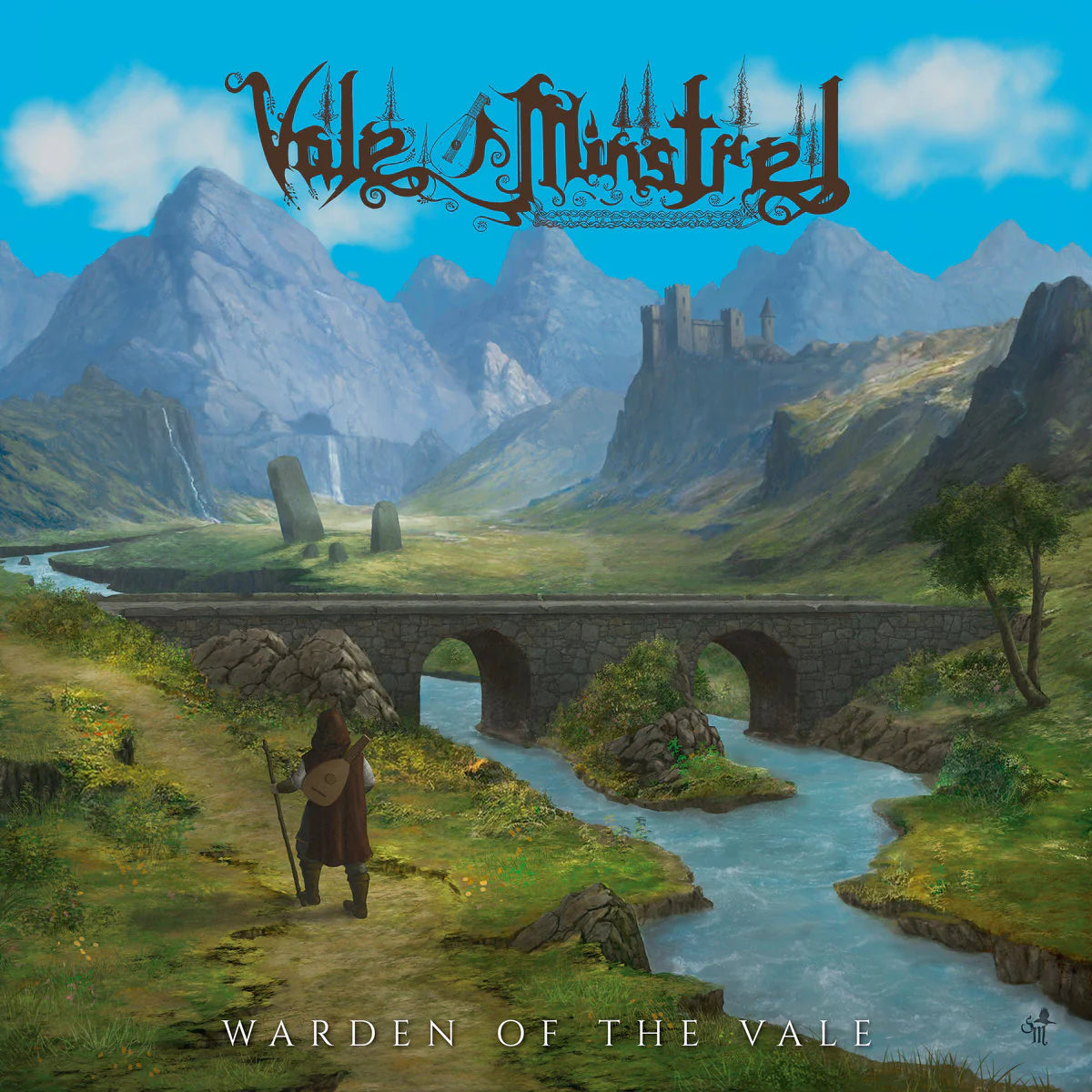 VALE MINSTREL - Warden of the Vale LP
