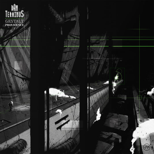DAN TERMINUS - Gestalt Providence CD