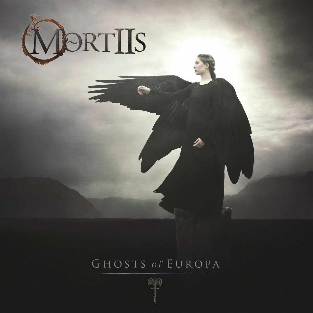 MORTIIS - Ghosts of Europa LP