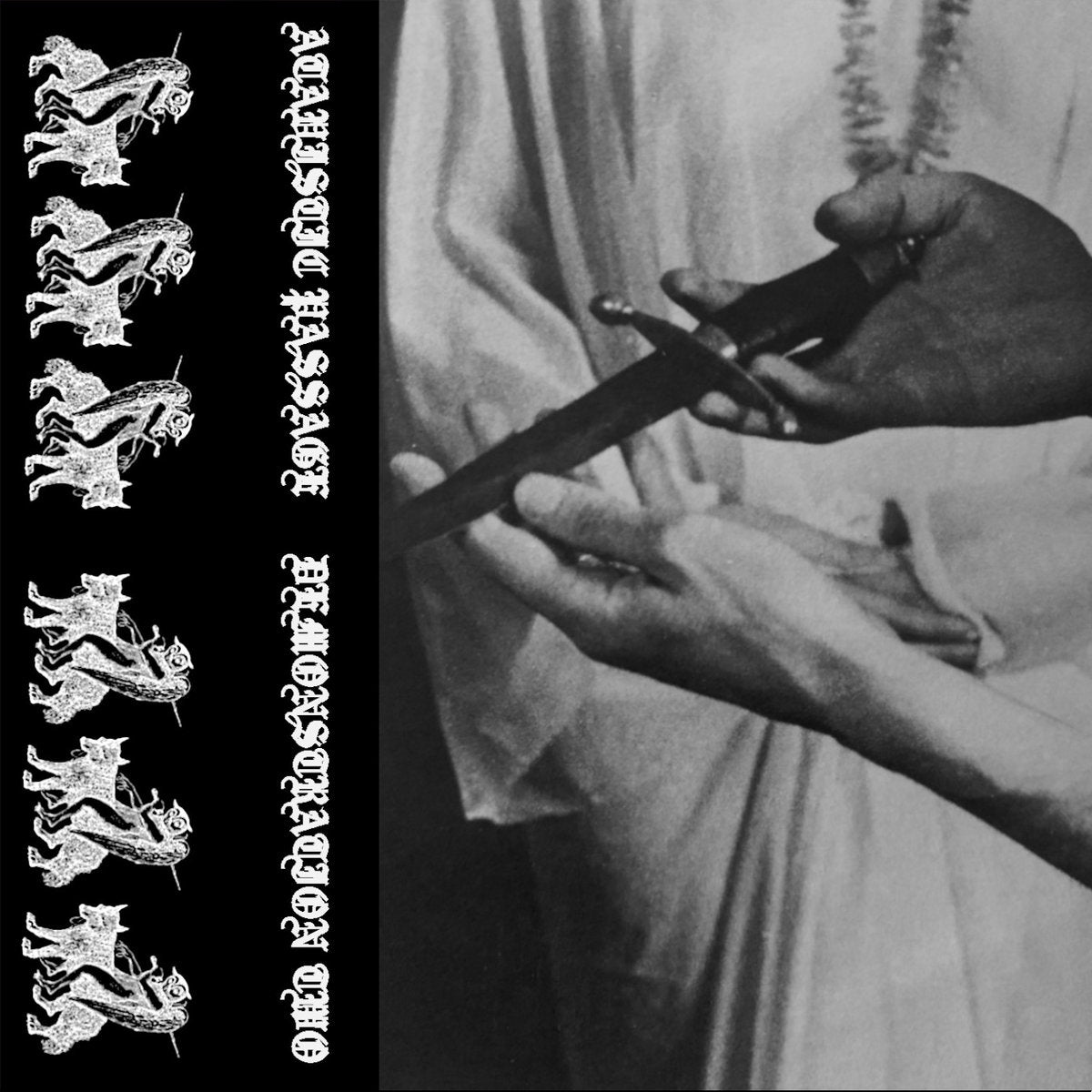 ATAVISTIC PASSAGE - Demonstration Two cassette