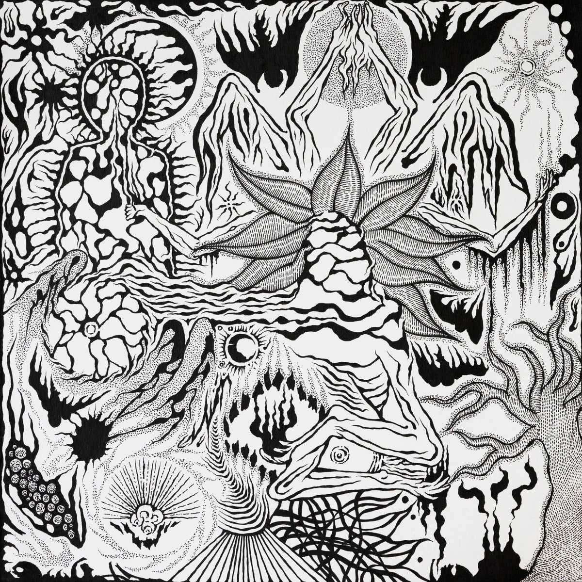 GATES OF DAWN - III LP