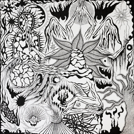 GATES OF DAWN - III LP