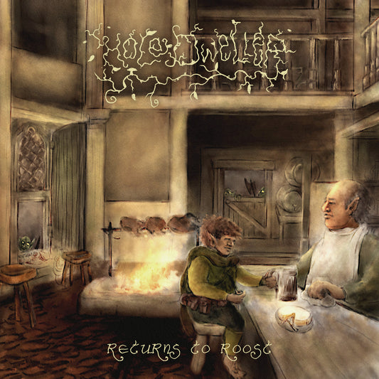 Hole Dweller - Returns to Roost LP