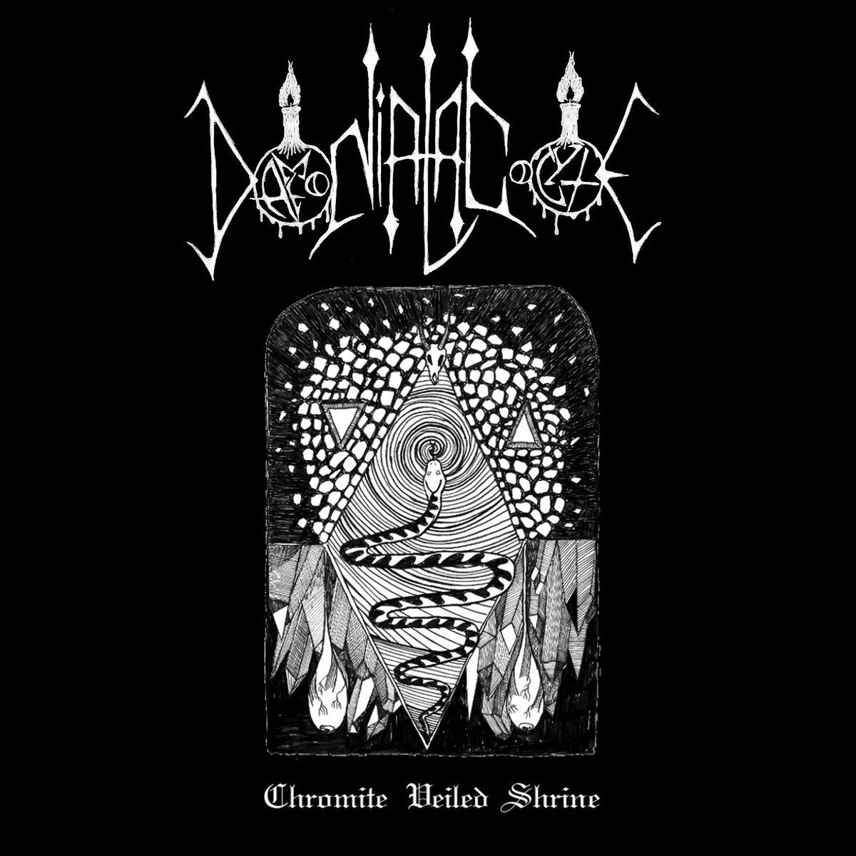 DAEMONIAL ACOLYTE – Chromite Veiled Shrine cassette