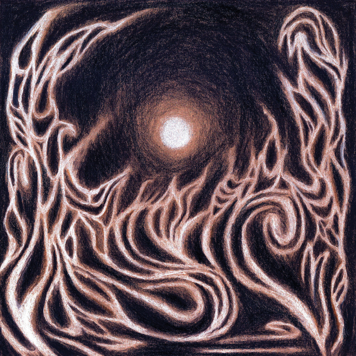 PURITAN BONE – Ecstasy on the Frontier of Blood LP