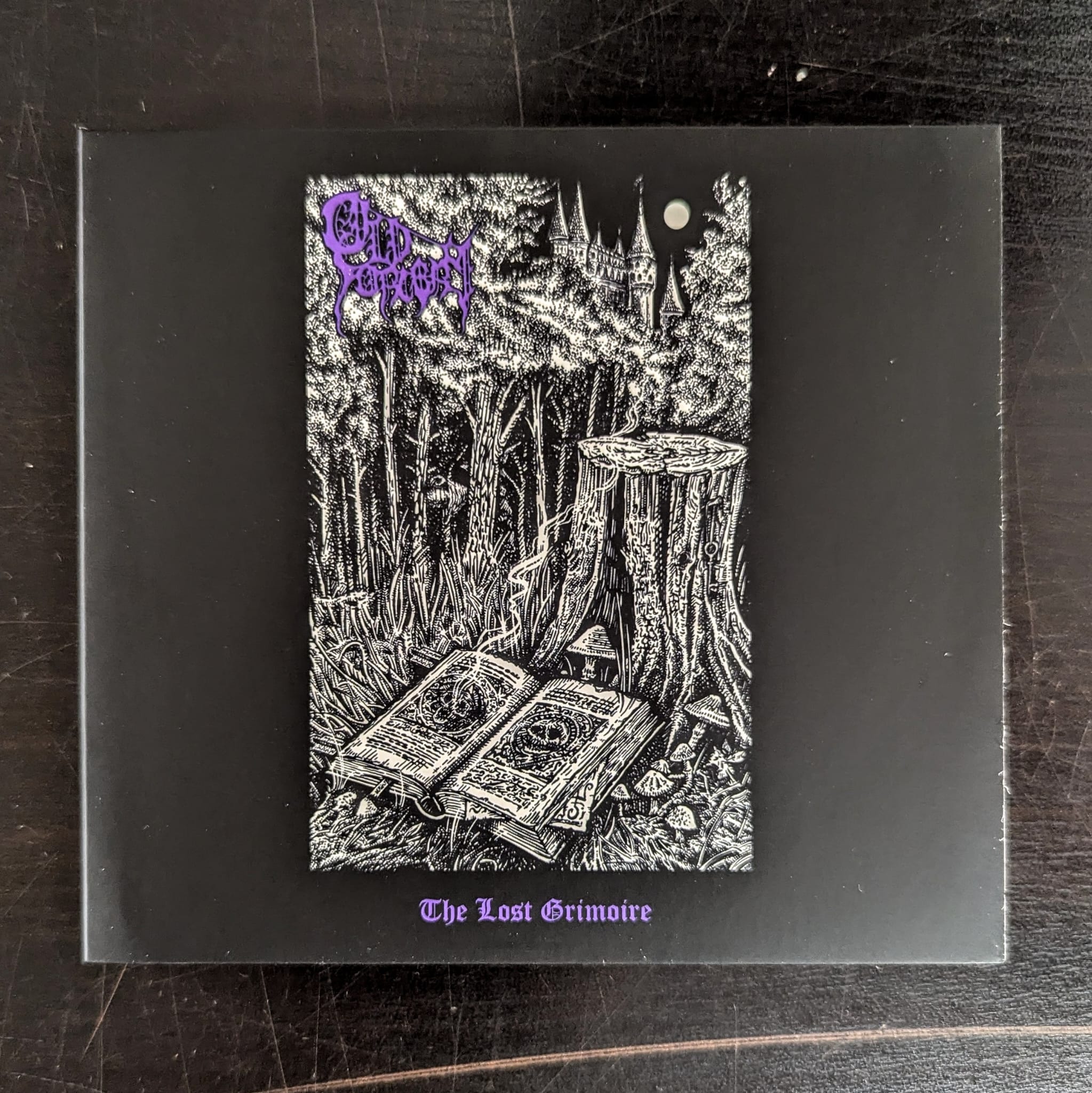 Grimoire Re：Cord ProjectChant Collection OLD SORCERY - The Lost Grimoire CD – phantom lure