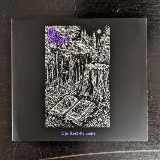 OLD SORCERY - The Lost Grimoire CD