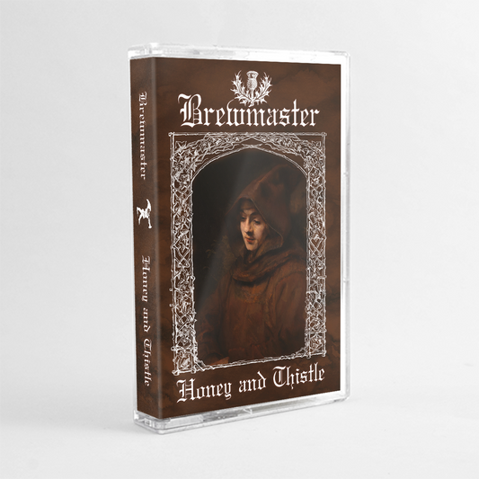 BREWMASTER - Honey and Thistle cassette