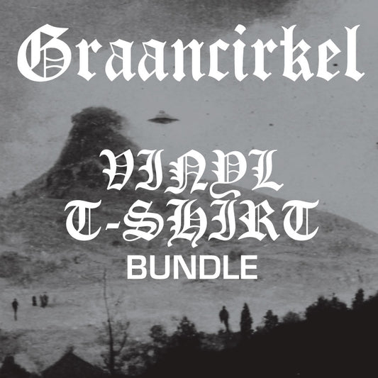 GRAANCIRKEL bundle [vinyl & T-shirt]
