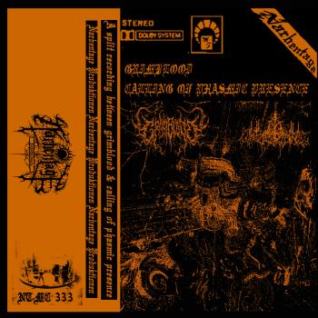 Calling of Phasmic Presence / Grimblood cassette