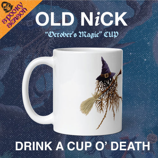 OLD NICK - October's Magic MUG