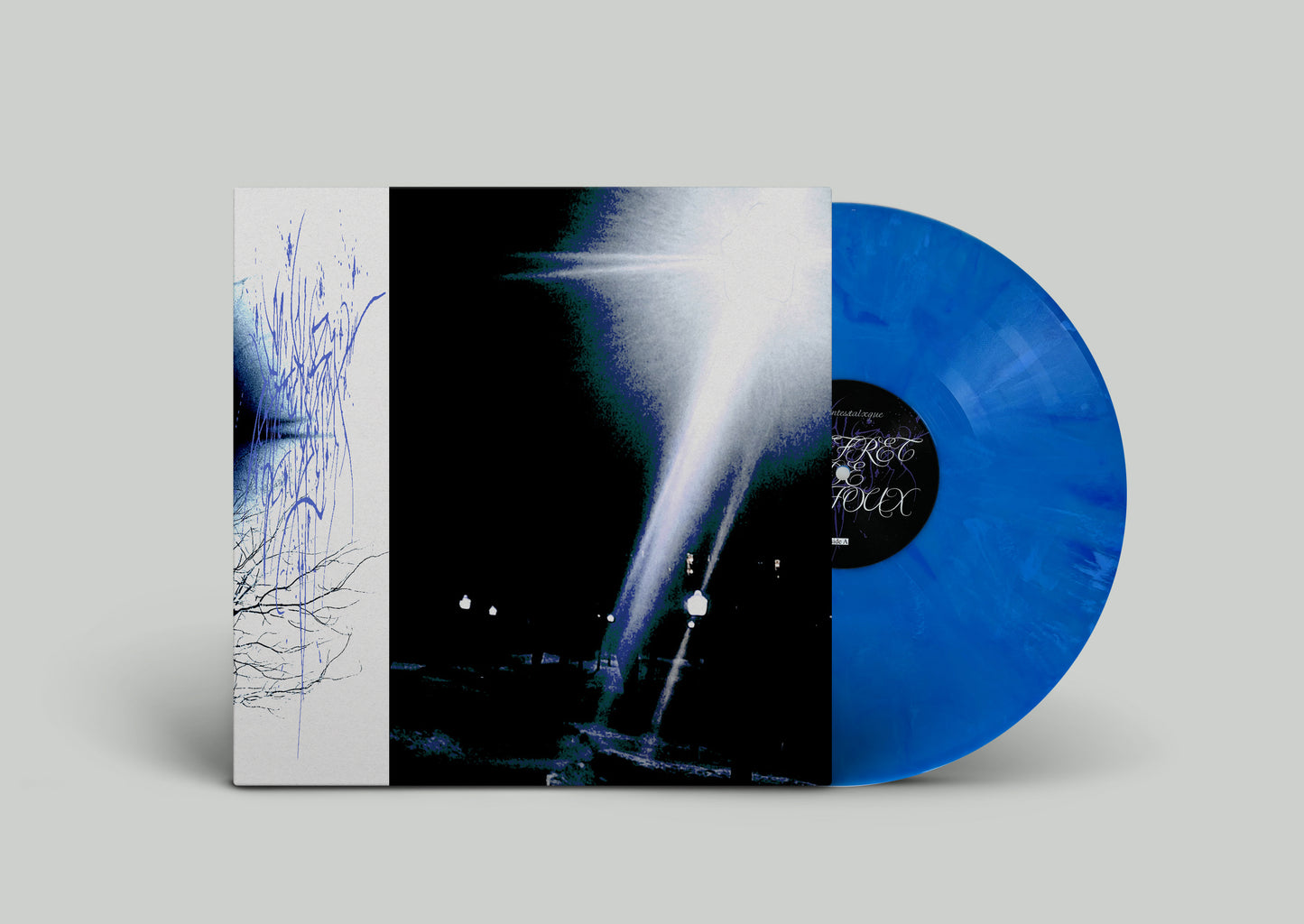 Coffret de Bijoux - 2xLP PINK/BLUE Bundle