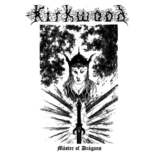KIRKWOOD - Master of Dragons CD