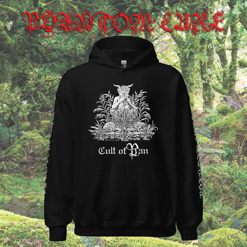 PHANTOM LURE "Cult of Pan" hoodie