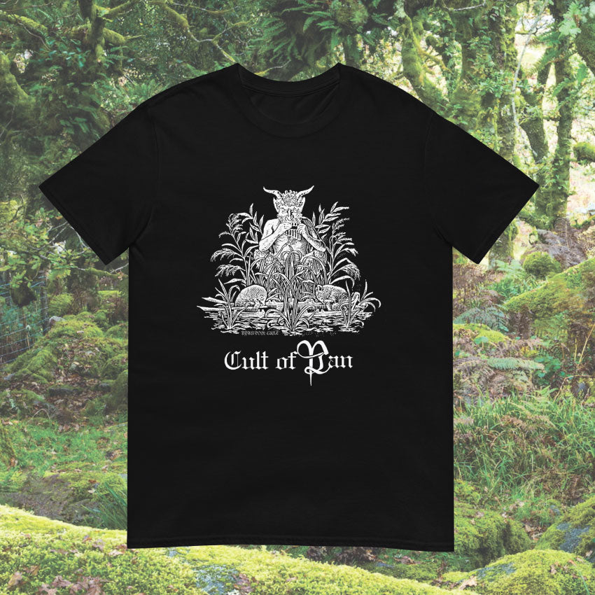 PHANTOM LURE "Cult of Pan" T-shirt