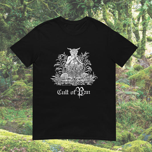 PHANTOM LURE "Cult of Pan" T-shirt