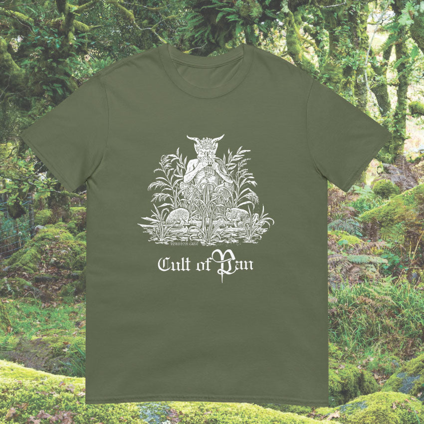 PHANTOM LURE "Cult of Pan" T-shirt