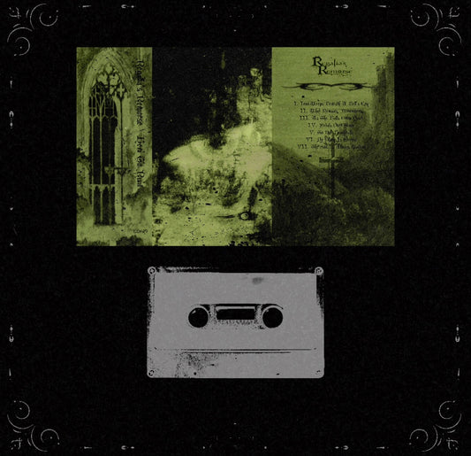 REGALIA'S REMORSE - Heir to Ruin cassette