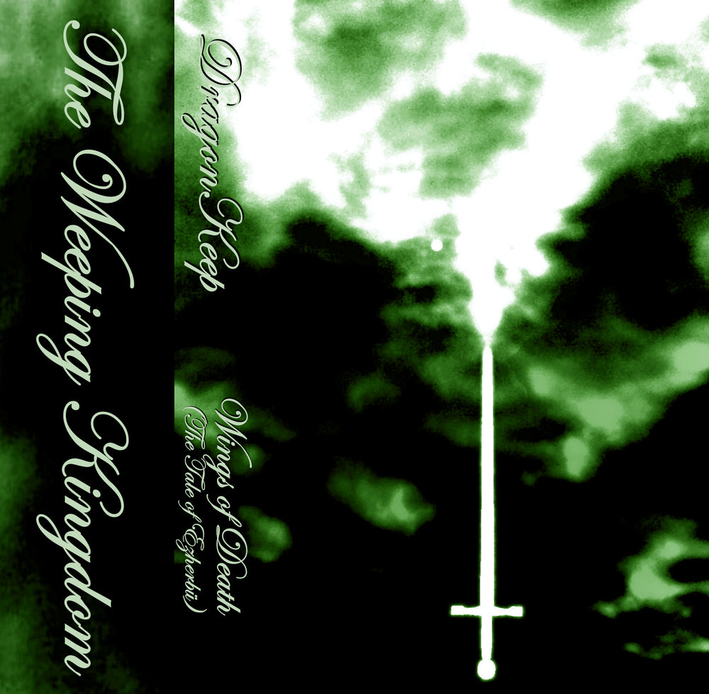 DRAGONKEEP - Wings of Death (The Tale of Ezherbü) cassette