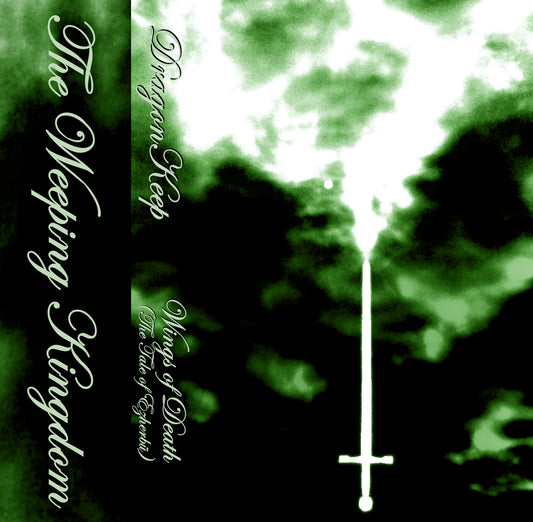 DRAGONKEEP - Wings of Death (The Tale of Ezherbü) cassette