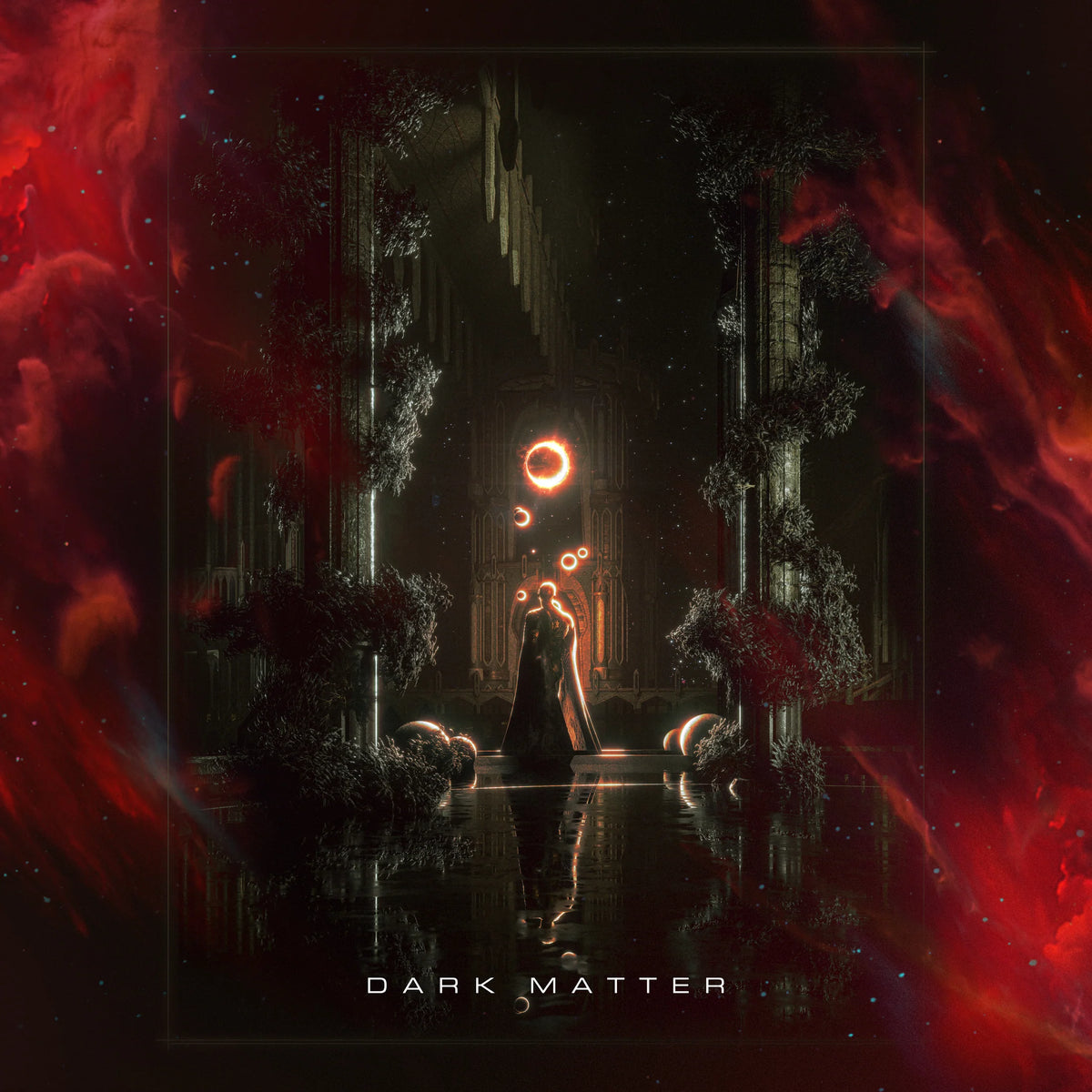DYNATRON - Dark Matter LP