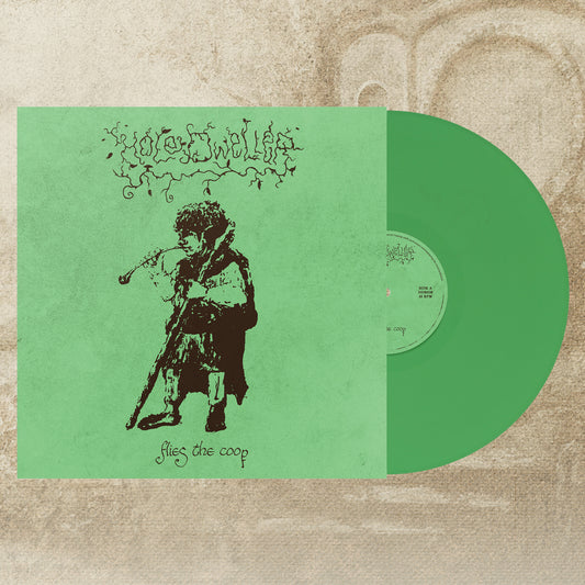 HOLE DWELLER - flies the coop LP *PREORDER*