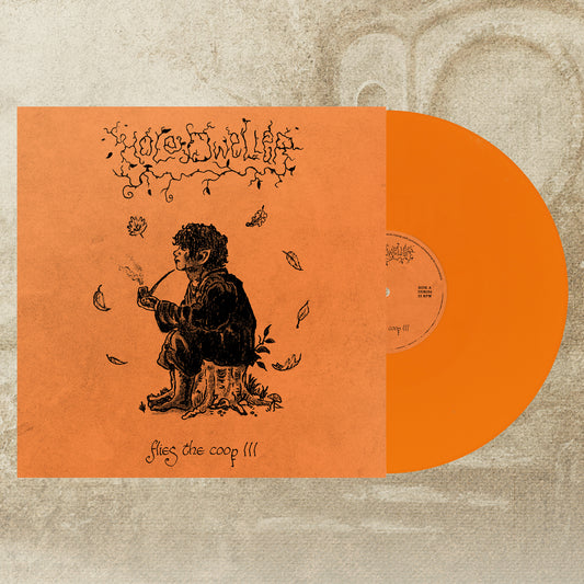 HOLE DWELLER - flies the coop III LP *PREORDER*