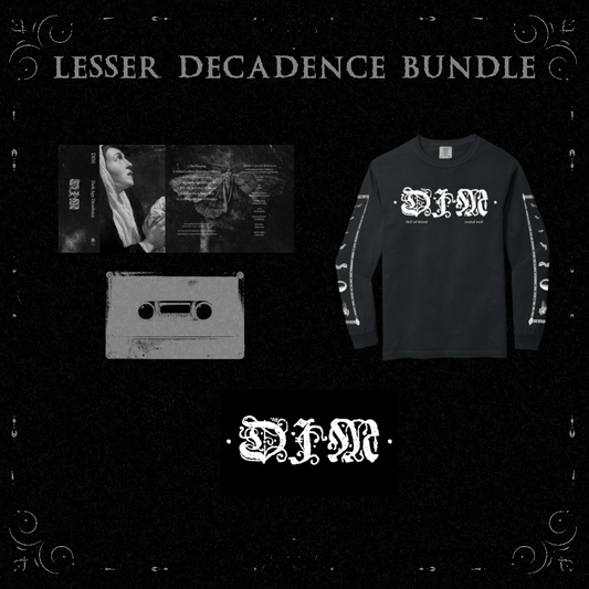 DIM - LESSER DECADENCE BUNDLE