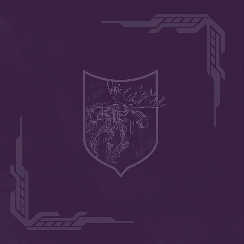 MOOSEGUT - Besieged by Primitive Command LP