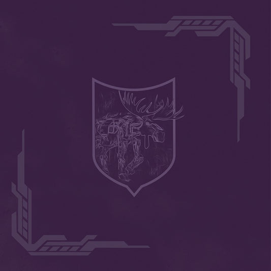 MOOSEGUT - Besieged by Primitive Command LP