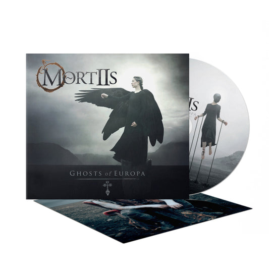 MORTIIS - Ghosts of Europa CD