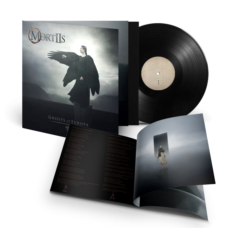 MORTIIS - Ghosts of Europa LP