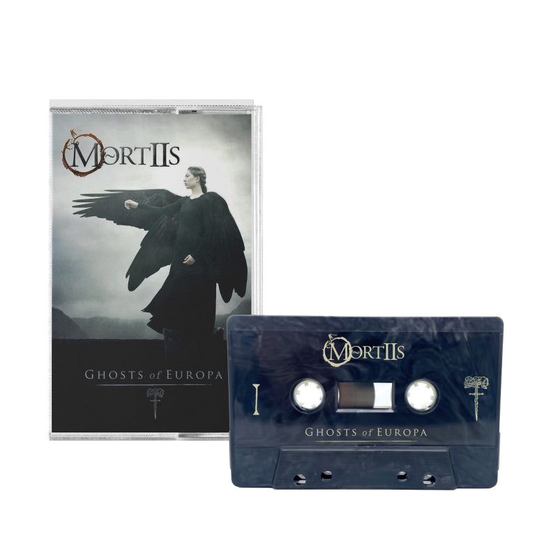 MORTIIS - Ghosts of Europa cassette