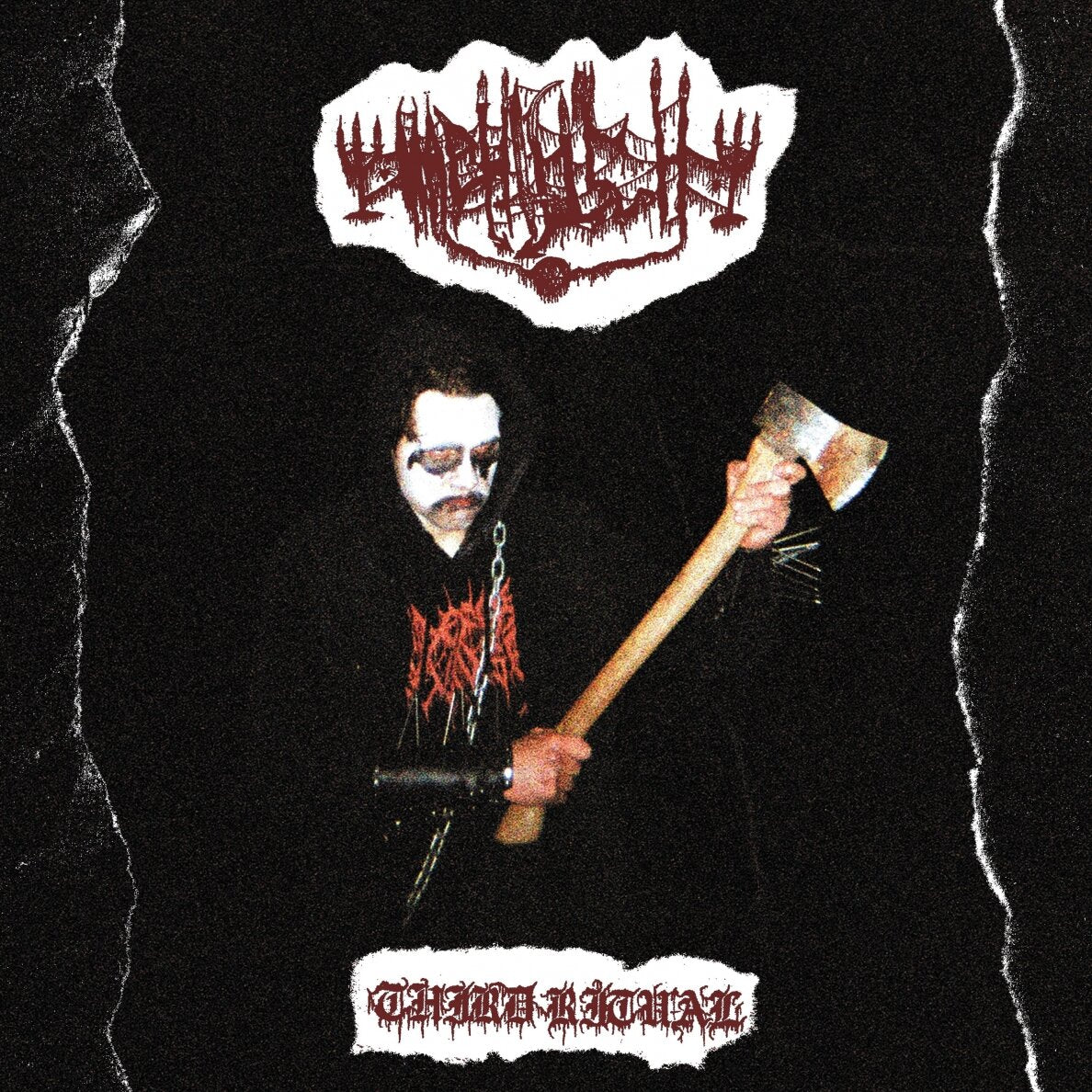 NACHTLICH - Third Ritual [CD]