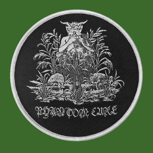 PHANTOM LURE "Pan's Flute" patch