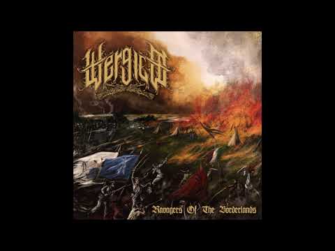 WERGILD - Ravagers of the Borderland LP