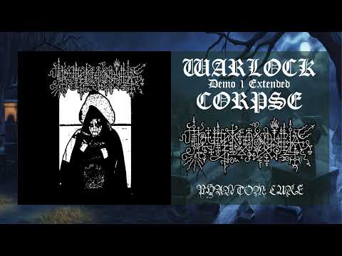 WARLOCK CORPSE - Demo 1 Extended LP (2026 Repress)