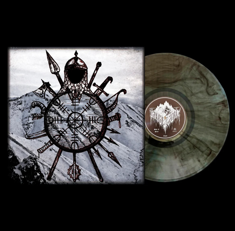 RÜBEZAHL - Remnants of Grief & Glory LP