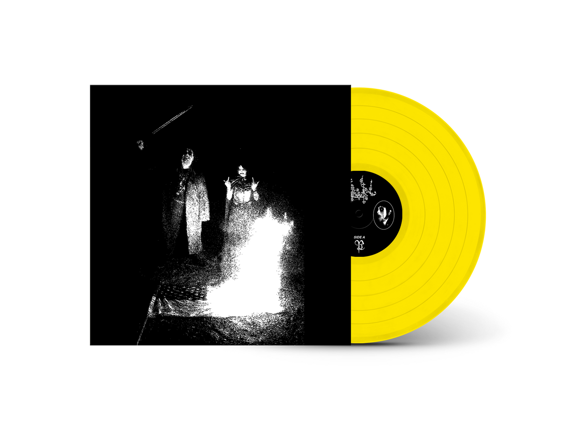 CRIES OF AGONY - Tänz Affairs Neurotic LP ***PREORDER***