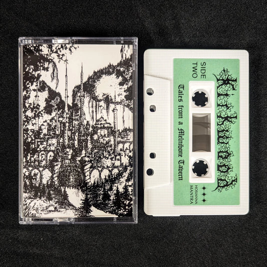 JIM KIRKWOOD - Tales From a Melnibone Tavern cassette