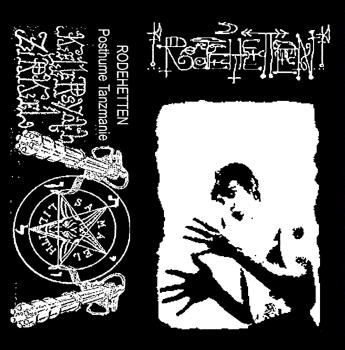 RODEHETTEN - Posthume Tanzmanie cassette