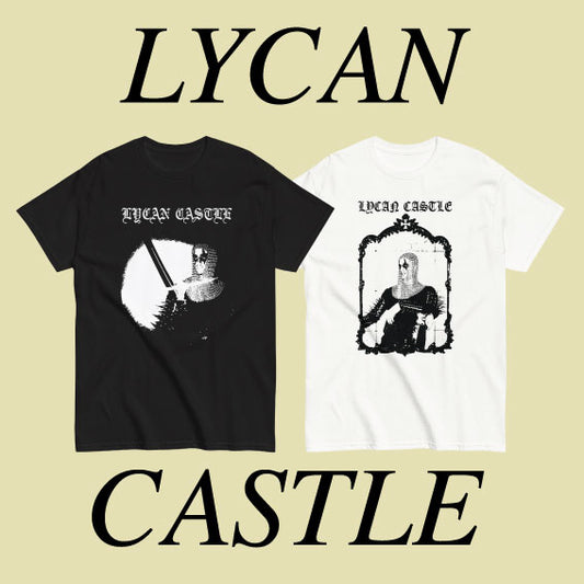 LYCAN CASTLE - Wolf Lord T-shirt