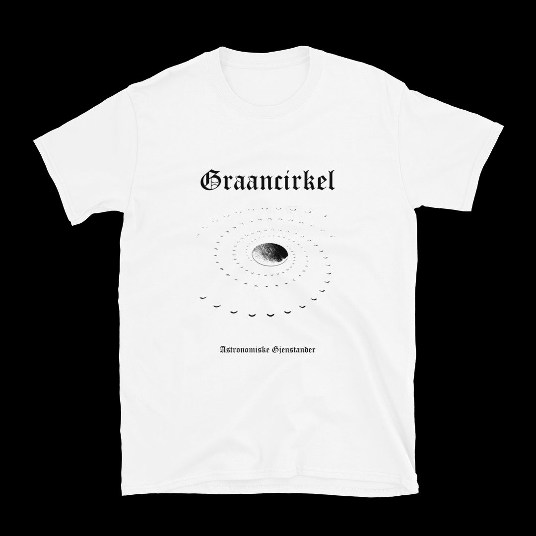 GRAANCIRKEL T-shirt