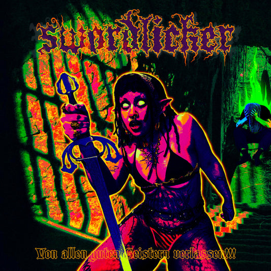 SWORDLICKER - Von allen guten Geistern verlassen!!! cassette