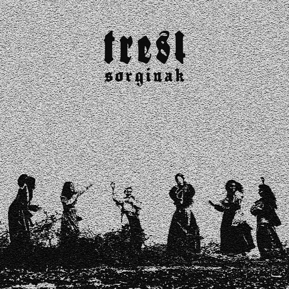 TREST - Sorginak [CD]