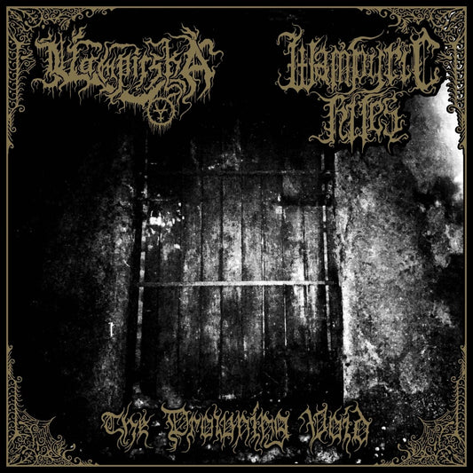 VAMPIRSKA / WAMPYRIC RITES - The Drowning Void [CD]